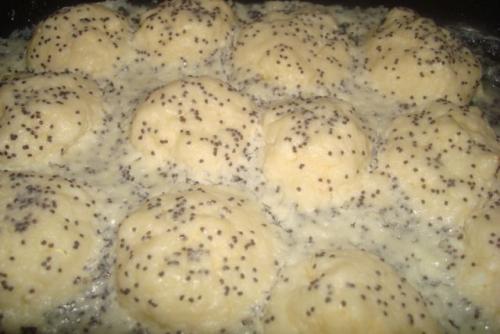 Сырные бабки