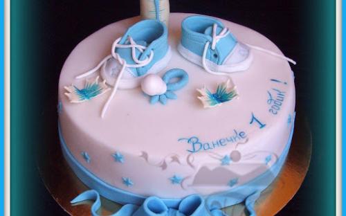 Торт для мальчика, Элит Торт, торты на заказ, Симферополь