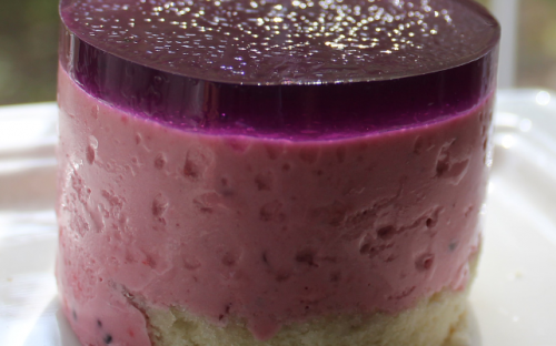 Начинка - Йогуртовая со смородиной