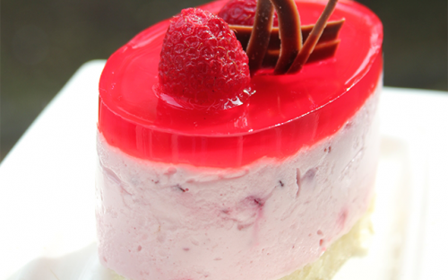 Начинка - Йогурт малина