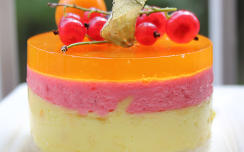 Начинка - Йогурт тропик