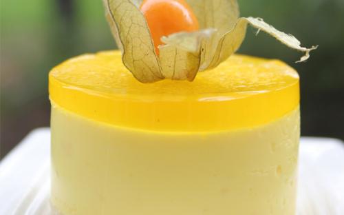 Начинка - Творог Экзотик