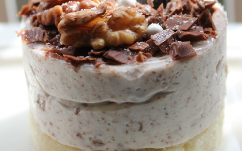 Начинка - Шоколадно-ореховая