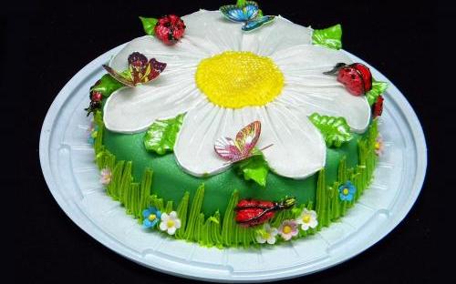 Белая акация, кондитерская, торты на заказ - Детские