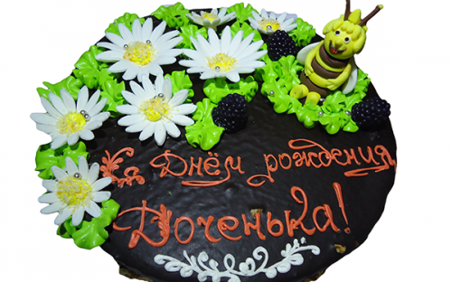 Детские торты, Сладкие посиделки, кондитерская-пекарня, Омск