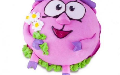 Торт на заказ "Медовица" Бараш, Хлебокомбинат Кольчугинский