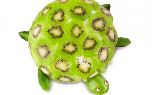 Торт на заказ "Йогуртовый" Черепаха, Хлебокомбинат Кольчугинский