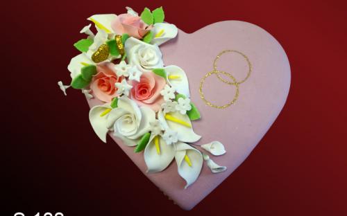 Свадебный торт, Elit Cake, торты на заказ, Москва