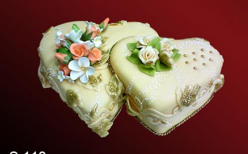 Свадебный торт, Elit Cake, торты на заказ, Москва