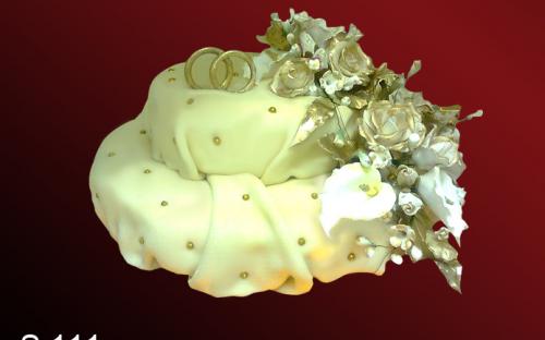 Свадебный торт, Elit Cake, торты на заказ, Москва