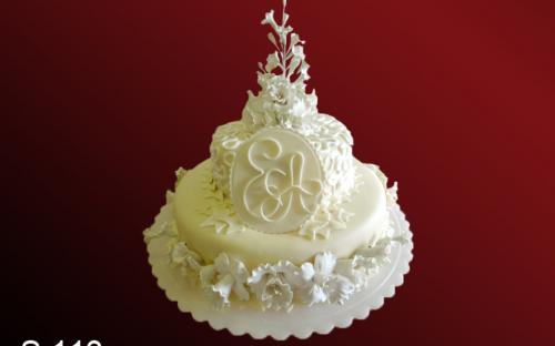 Свадебный торт, Elit Cake, торты на заказ, Москва