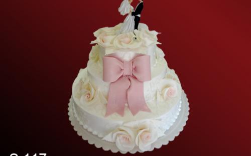 Свадебный торт, Elit Cake, торты на заказ, Москва