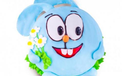 Торт на заказ "Медовица". "Крош". Обтяжной, Хлебокомбинат Кольчугинский