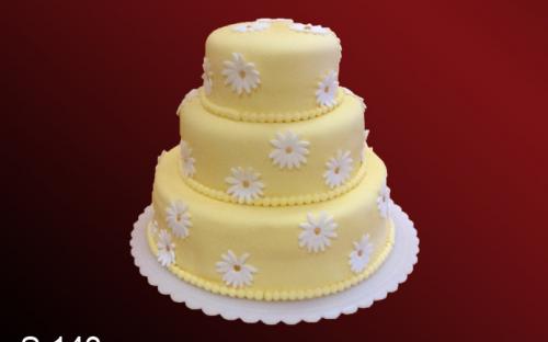 Свадебный торт, Elit Cake, торты на заказ, Москва