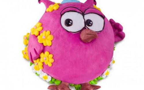 Торт на заказ "Медовица" Совунья. Обтяжной, Хлебокомбинат Кольчугинский