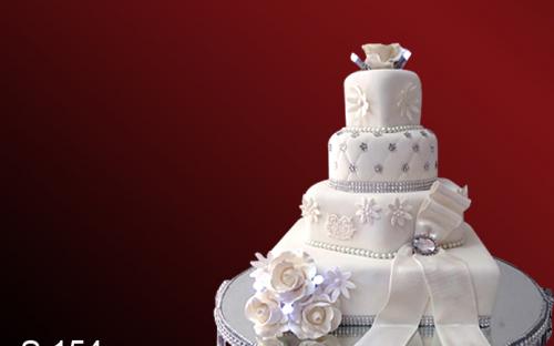 Свадебный торт, Elit Cake, торты на заказ, Москва