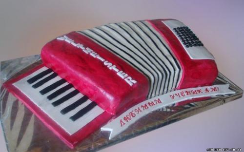 Сладкие шалости, торты на заказ