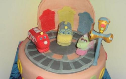 Сладкие шалости, торты на заказ - Детские