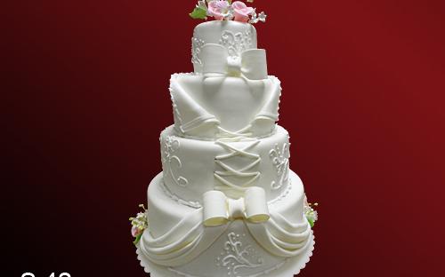 Свадебный торт, Elit Cake, торты на заказ, Москва