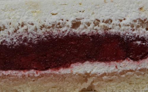 Начинка тирамису клубничная, Кондитерская фабрика Любава