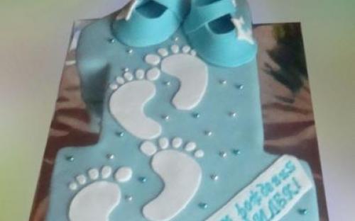 Сладкие шалости, торты на заказ - Детские