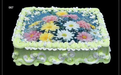 Белая акация, кондитерская, торты на заказ - Фото-торты