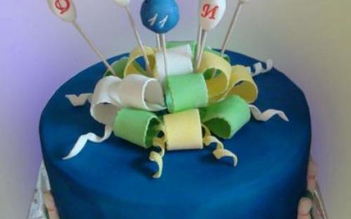 Сладкие шалости, торты на заказ - Детские