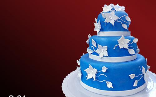 Свадебный торт, Elit Cake, торты на заказ, Москва