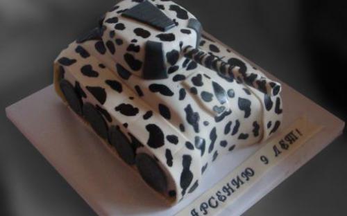 Сладкие шалости, торты на заказ - Детские