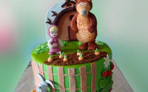 Сладкие шалости, торты на заказ - Детские