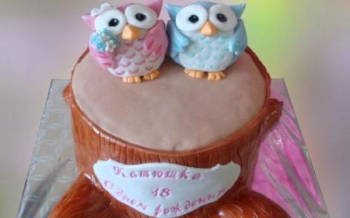 Сладкие шалости, торты на заказ - Детские