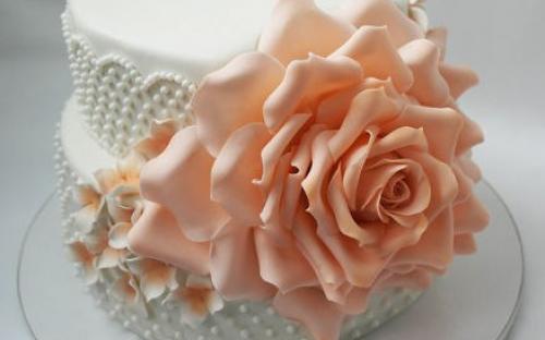 Свадебный торт, Торты на заказ от Галины, Симферополь