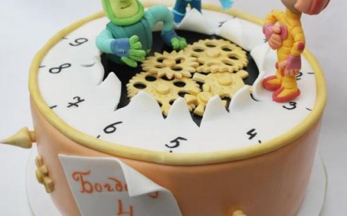 Торт Фиксики, Торты на заказ от Галины, Симферополь