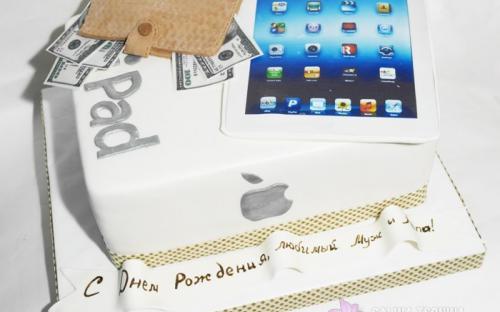 Торт ipad, Торты на заказ от Галины, Симферополь