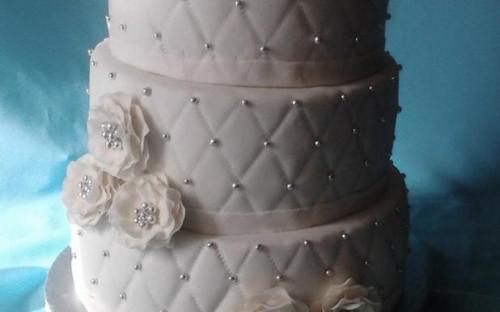 Свадебный торт, Торты на заказ от Галины, Симферополь