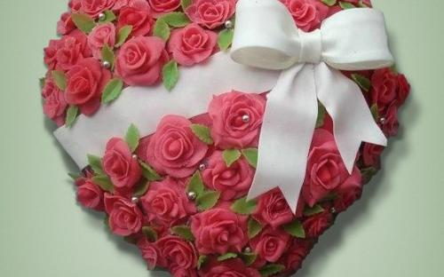 Торт сердце, Торты на заказ от Галины, Симферополь