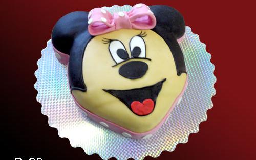 Детский торт Мини Маус, Elit Cake, торты на заказ, Москва