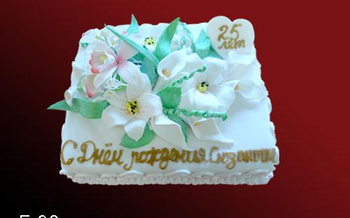 Торт Праздничный, Elit Cake, торты на заказ, Москва