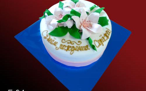 Торт Праздничный, Elit Cake, торты на заказ, Москва