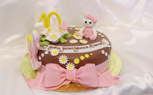 Пример нашей работы, другие фото смотрите на Cake-Store.ru