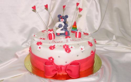 Пример нашей работы, другие фото смотрите на Cake-Store.ru