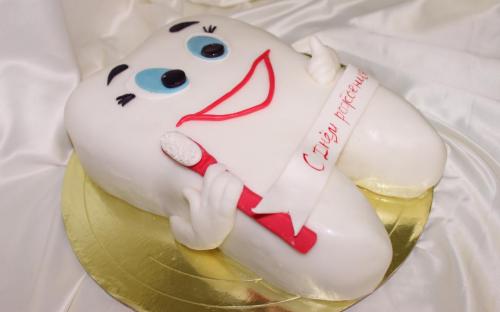 Пример нашей работы, другие фото смотрите на Cake-Store.ru