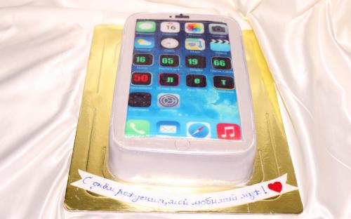 Пример нашей работы, другие фото смотрите на Cake-Store.ru