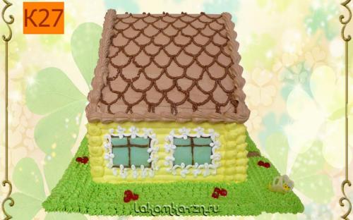 Торт на заказ, кондитерский цех Лакомка, Рязань
