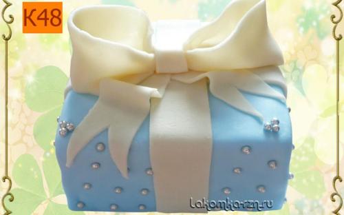 Торт на заказ, кондитерский цех Лакомка, Рязань