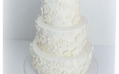 Свадебный торт, Торты на заказ от Галины, Симферополь