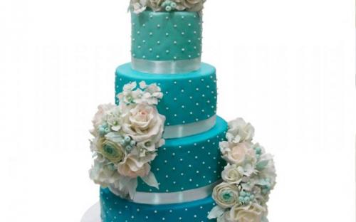 Свадебный торт, Торты на заказ от Галины, Симферополь