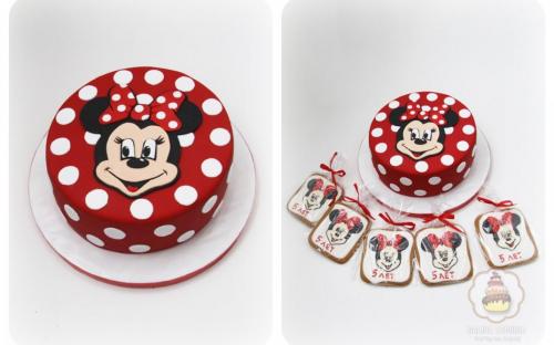 Торт Микки Маус, Торты на заказ от Галины, Симферополь