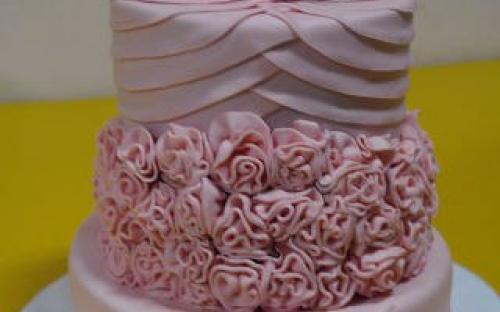 Свадебный торт, Торты на заказ от Галины, Симферополь