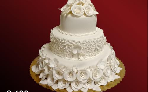 Свадебный торт, Elit Cake, торты на заказ, Москва